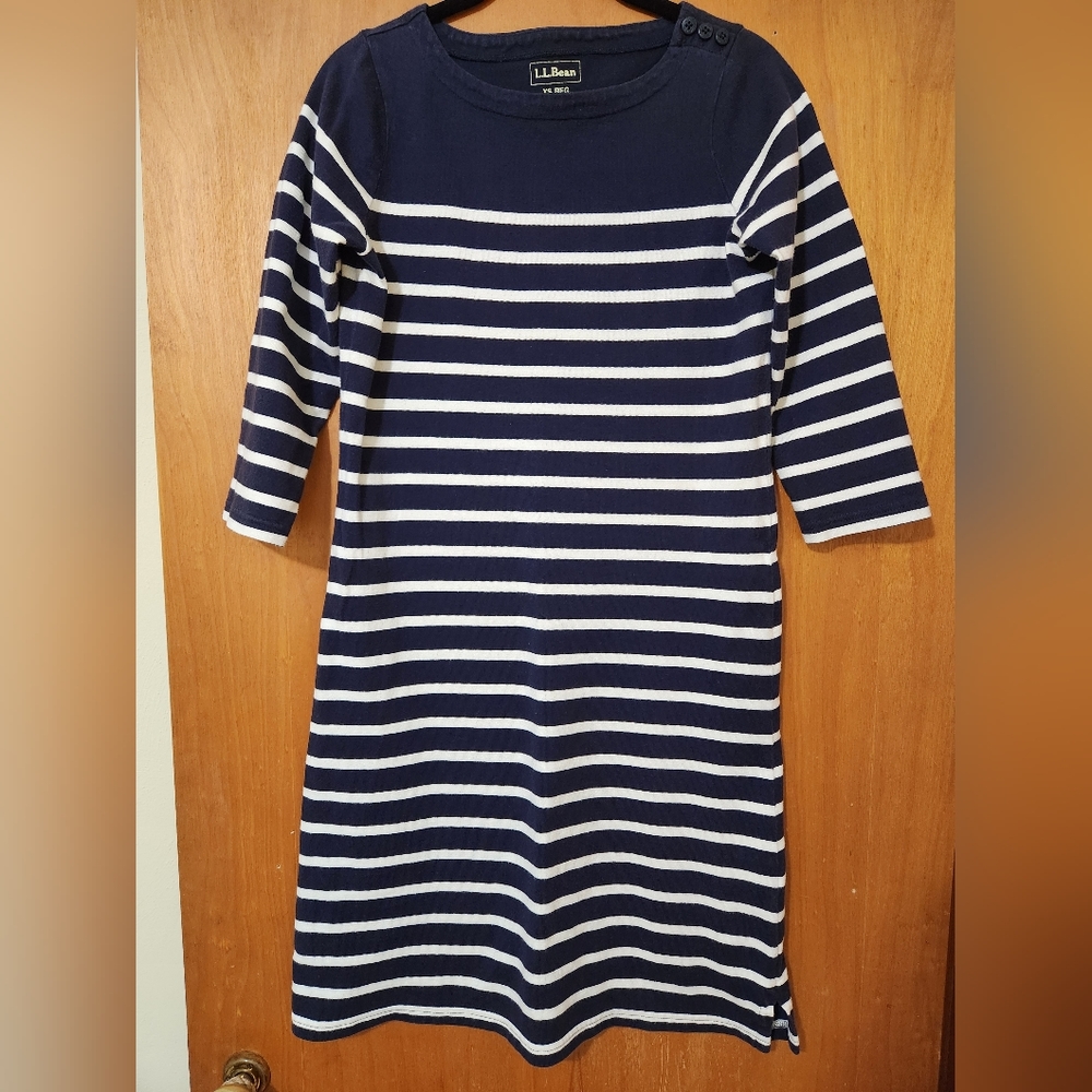 Misses LL Bean Dress